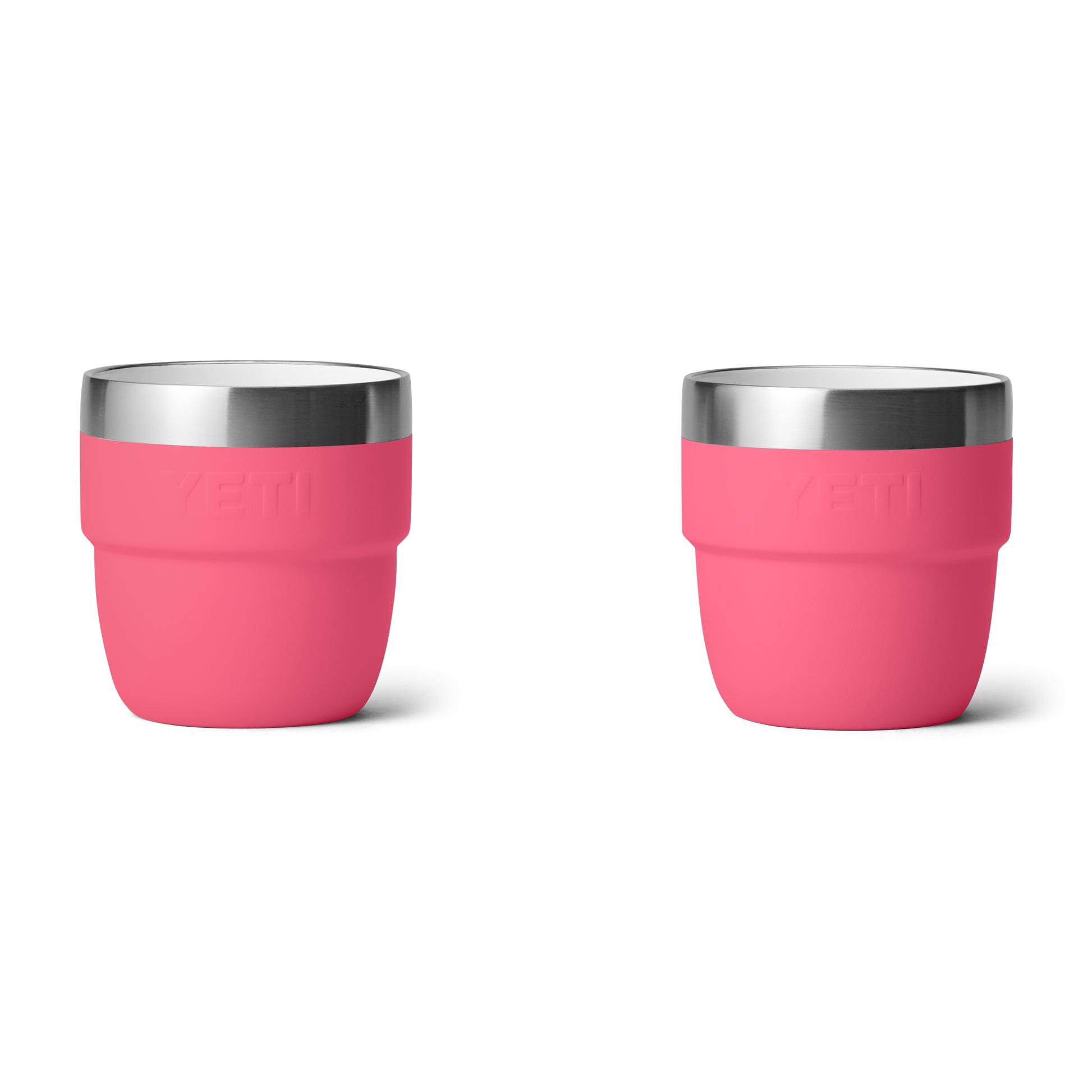 YETI Rambler® 4 oz (118-ml) Stapelbare Tasse Tropical Pink