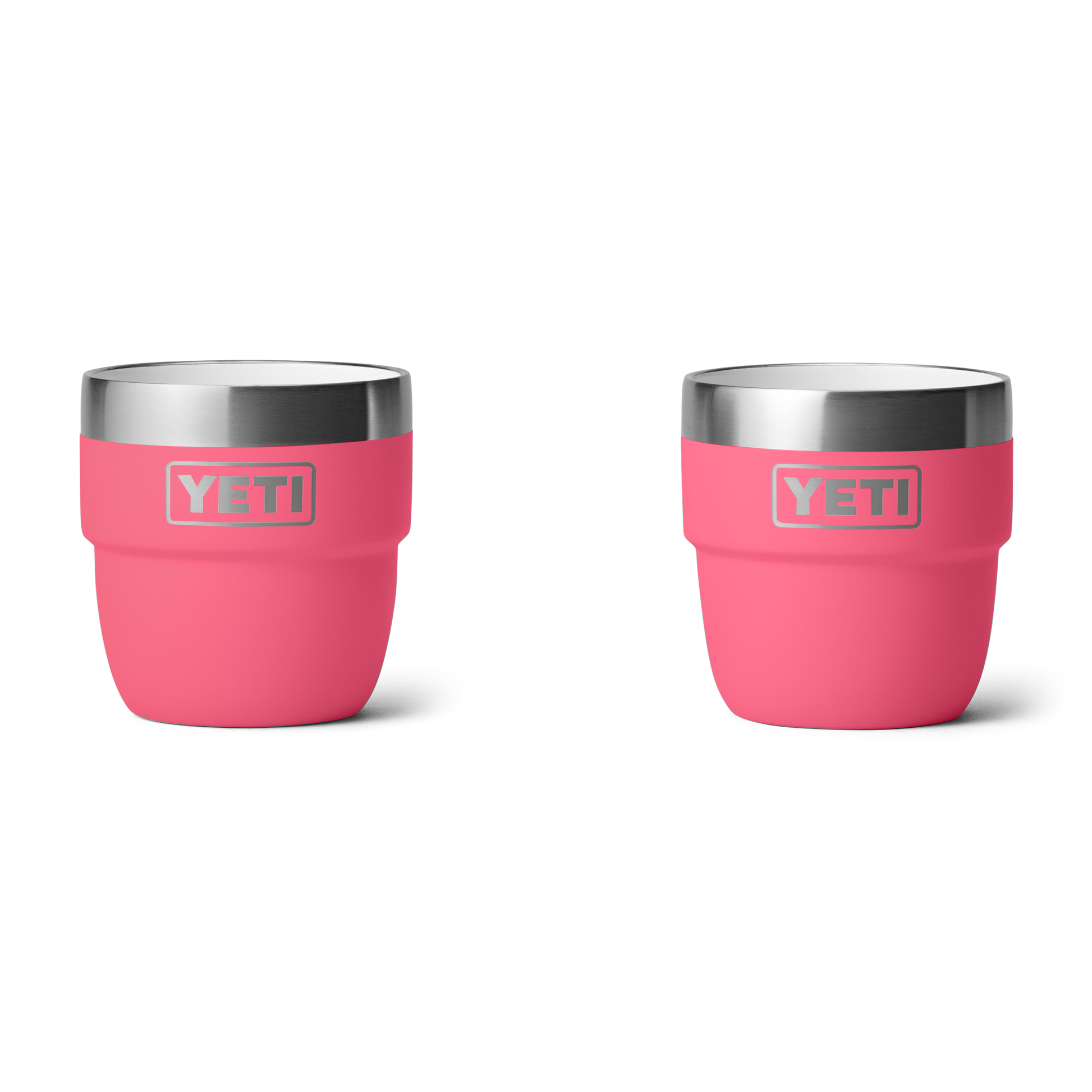 YETI Rambler® 4 oz (118-ml) Stapelbare Tasse Tropical Pink