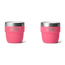 YETI Rambler® 4 oz (118 ml) Stackable Cups Tropical Pink