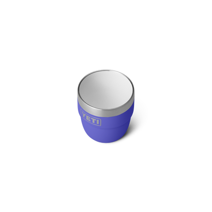 YETI Rambler® 4 oz (118-ml) Stapelbare Tasse Ultramarine Violet