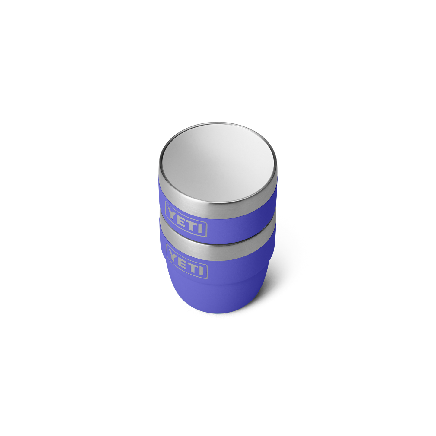 YETI Rambler® 4 oz (118-ml) Stapelbare Tasse Ultramarine Violet