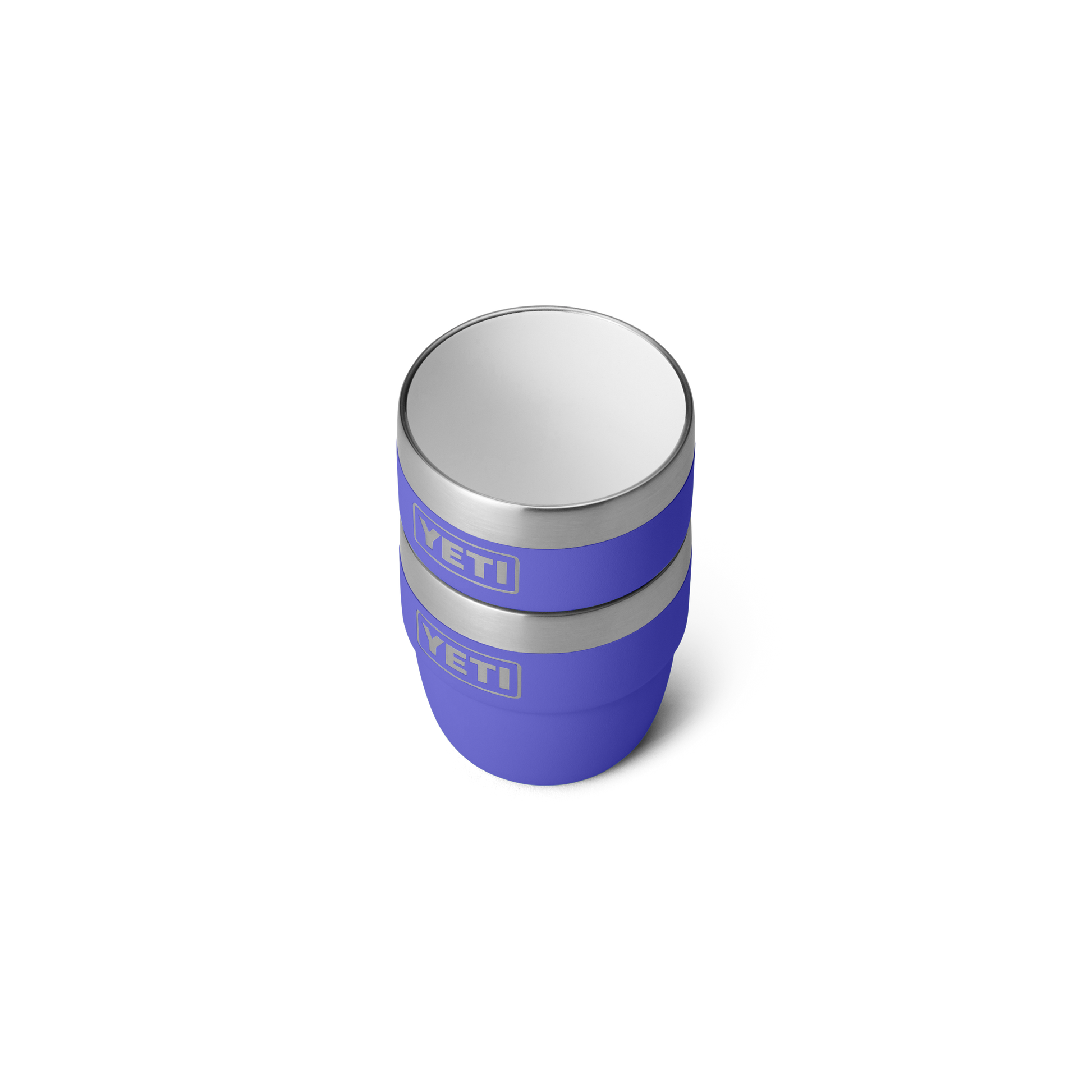 YETI Rambler® 4 oz (118-ml) Stapelbare Tasse Ultramarine Violet