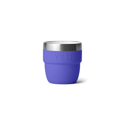 YETI Rambler® 4 oz (118-ml) Stapelbare Tasse Ultramarine Violet