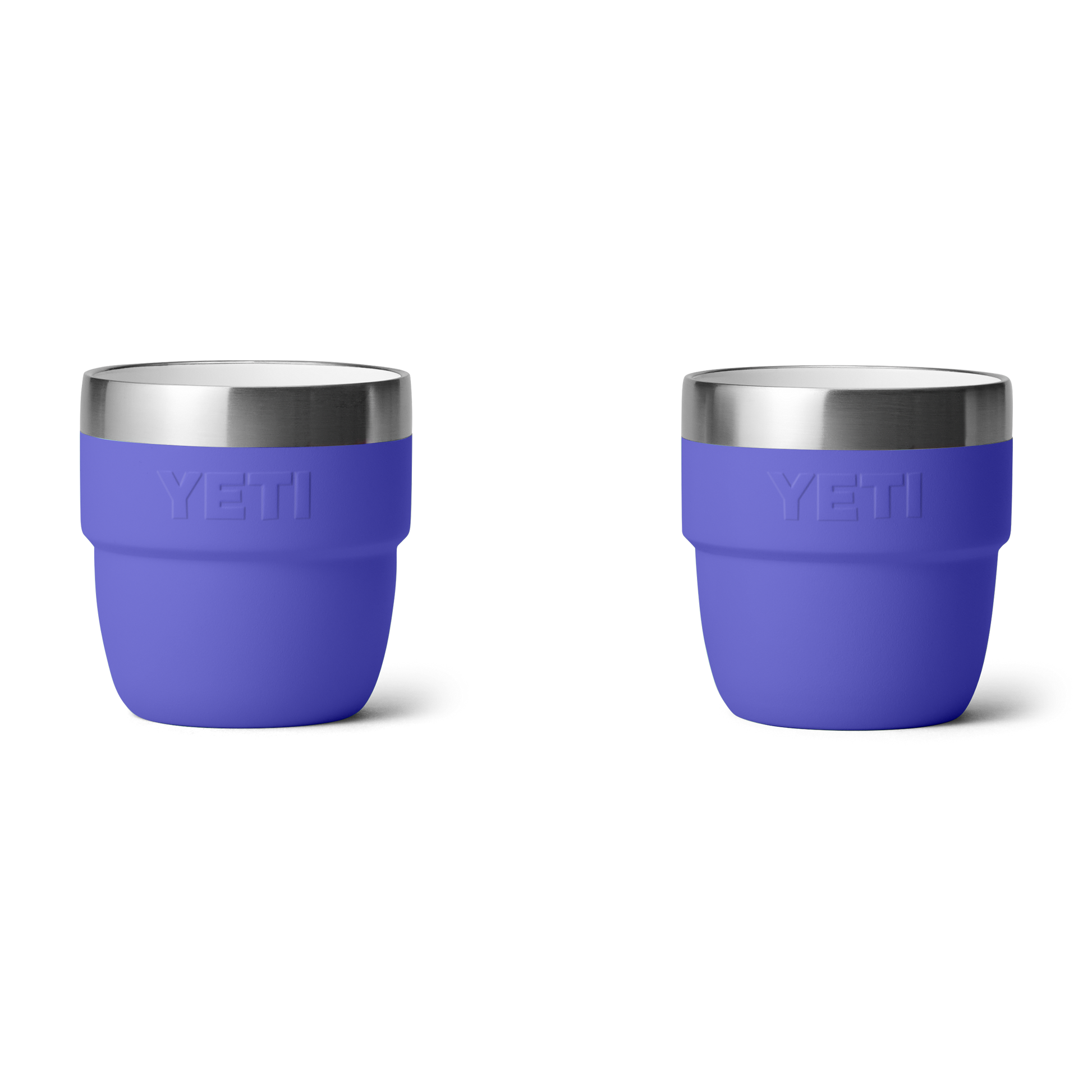YETI Rambler® 4 oz (118-ml) Stapelbare Tasse Ultramarine Violet