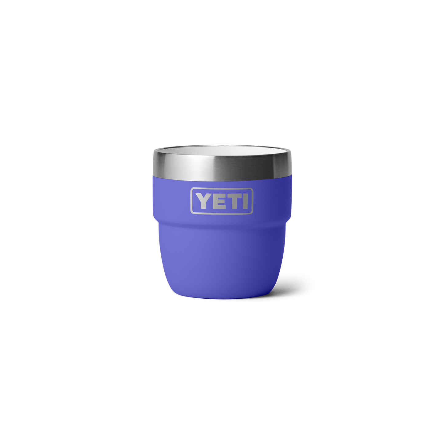 YETI Rambler® 4 oz (118-ml) Stapelbare Tasse Ultramarine Violet