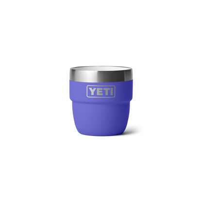 YETI Rambler® 4 oz (118-ml) Stapelbare Tasse Ultramarine Violet