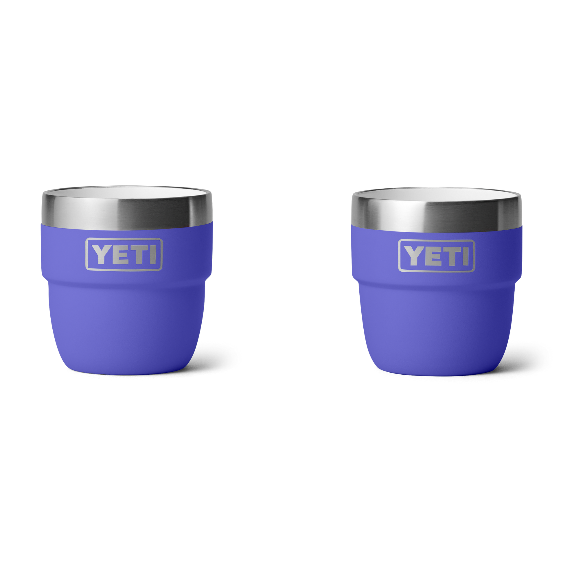 YETI Rambler® 4 oz (118-ml) Stapelbare Tasse Ultramarine Violet