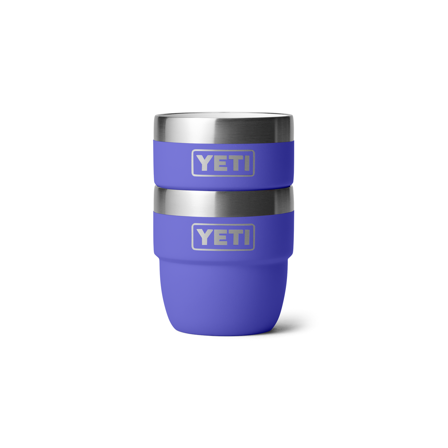 YETI Rambler® 4 oz (118-ml) Stapelbare Tasse Ultramarine Violet