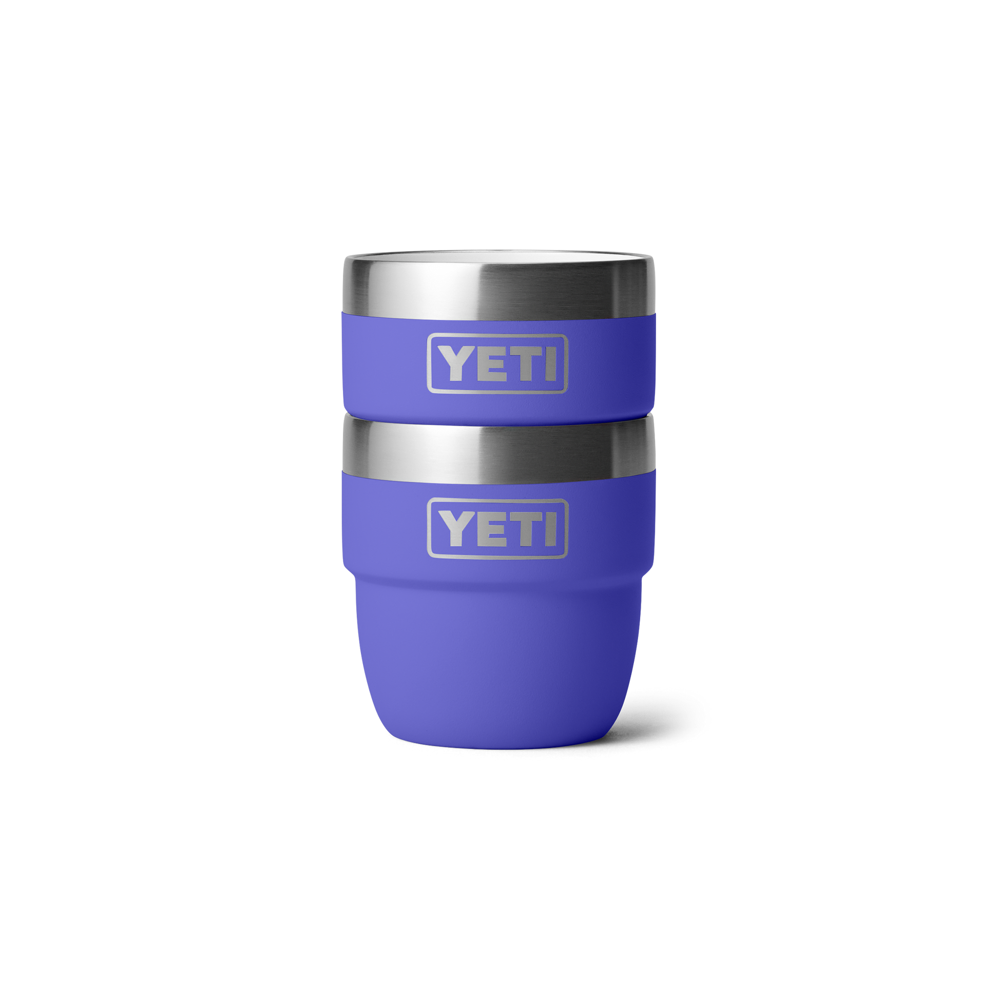 YETI Rambler® 4 oz (118-ml) Stapelbare Tasse Ultramarine Violet
