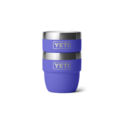 YETI Rambler® 4 oz (118-ml) Stapelbare Tasse Ultramarine Violet