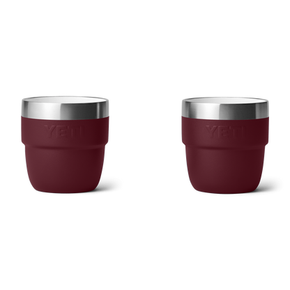 YETI Rambler® 4 oz (118-ml) Stapelbare Tasse