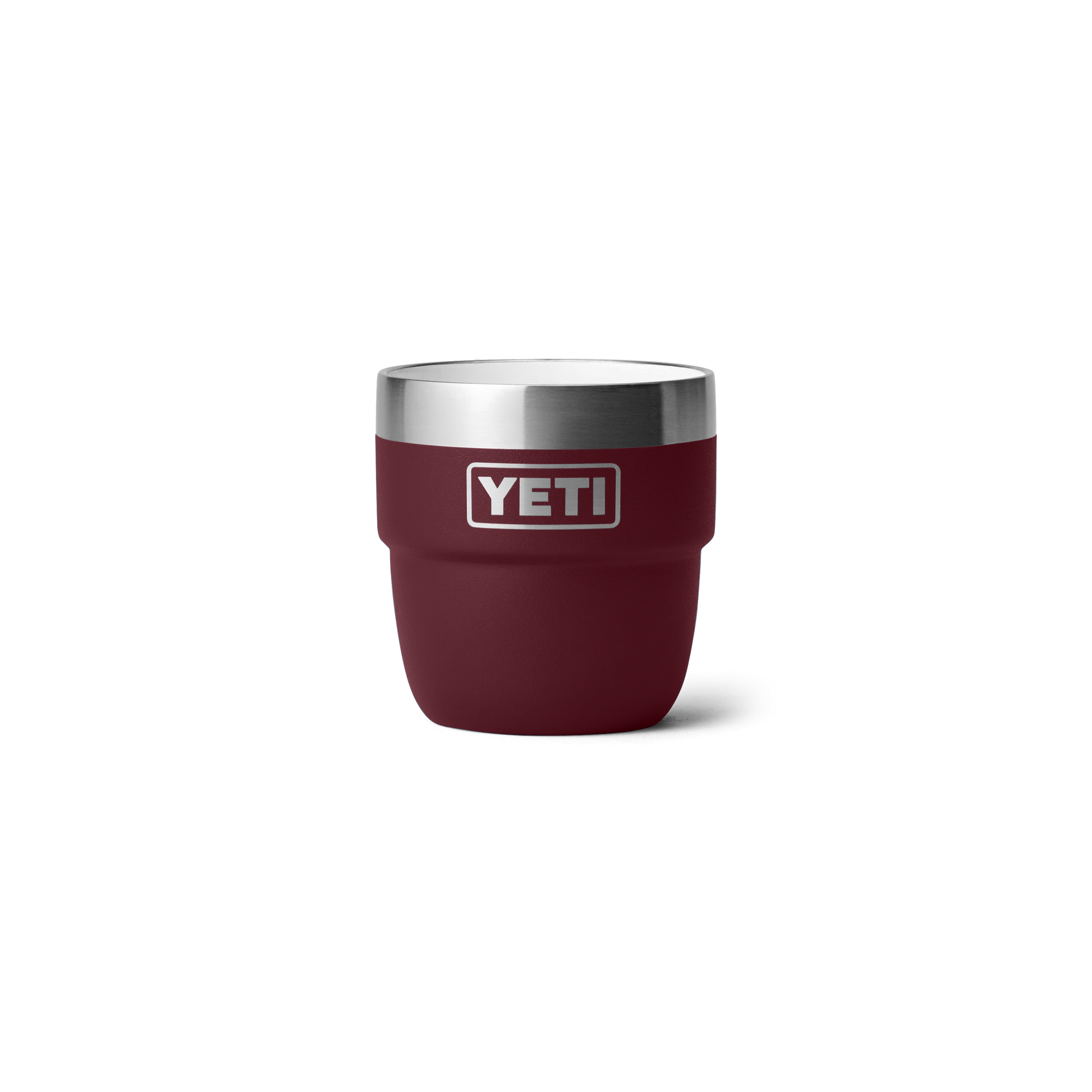YETI Rambler® 4 oz (118-ml) Stapelbare Tasse