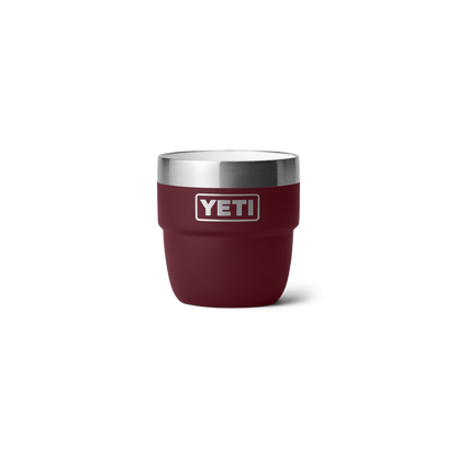 YETI Rambler® 4 oz (118-ml) Stapelbare Tasse
