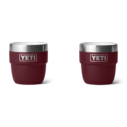YETI Rambler® 4 oz (118-ml) Stapelbare Tasse