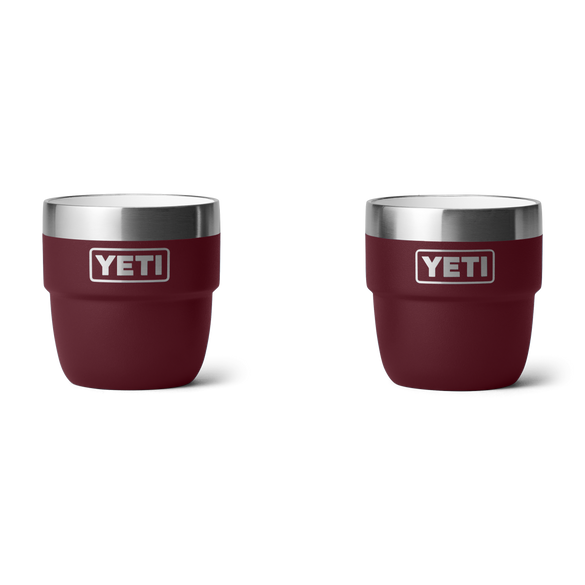 YETI Rambler® 4 oz (118-ml) Stapelbare Tasse