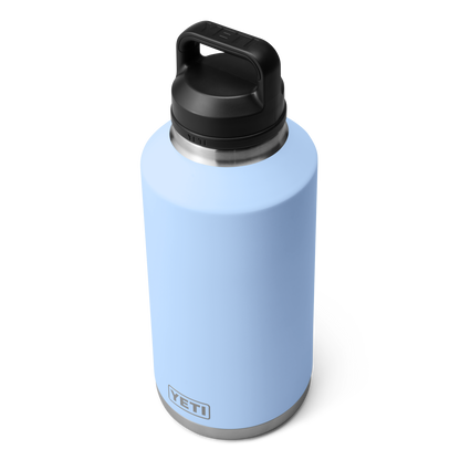 YETI Rambler® 64 oz (1.9 L) Bottle Big Sky Blue