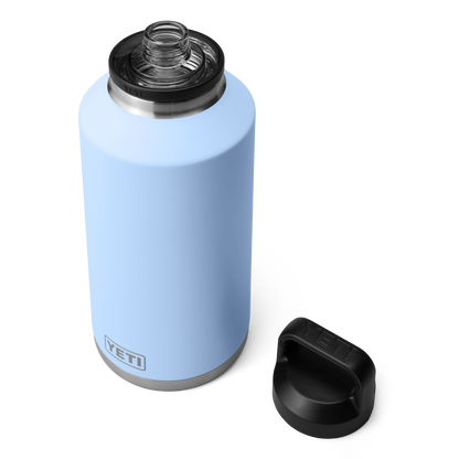 YETI Rambler® 64 oz (1.9 L) Bottle Big Sky Blue