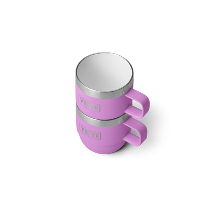 YETI Rambler® 6 oz (177 ml) Stapelbare Tasse Desert Bloom