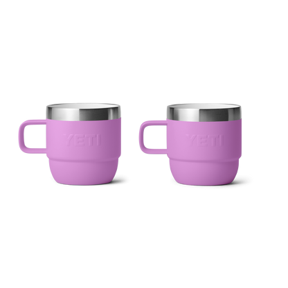 YETI Rambler® 6 oz (177 ml) Stapelbare Tasse Desert Bloom