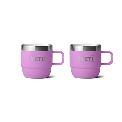 YETI Rambler® 6 oz (177 ml) Stapelbare Tasse Desert Bloom