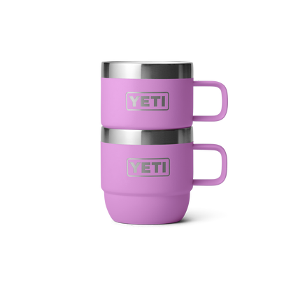 YETI Rambler® 6 oz (177 ml) Stapelbare Tasse Desert Bloom