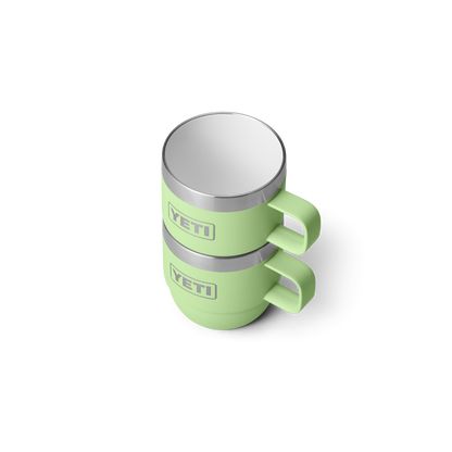 YETI Rambler® 6 oz (177 ml) Stapelbare Tasse