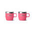 YETI Rambler® 6 oz (177 ml) Stackable Mugs Tropical Pink