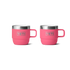 YETI Rambler® 6 oz (177 ml) Stackable Mugs Tropical Pink