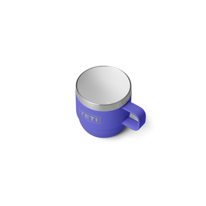 YETI Rambler® 6 oz (177 ml) Stapelbare Tasse Ultramarine Violet
