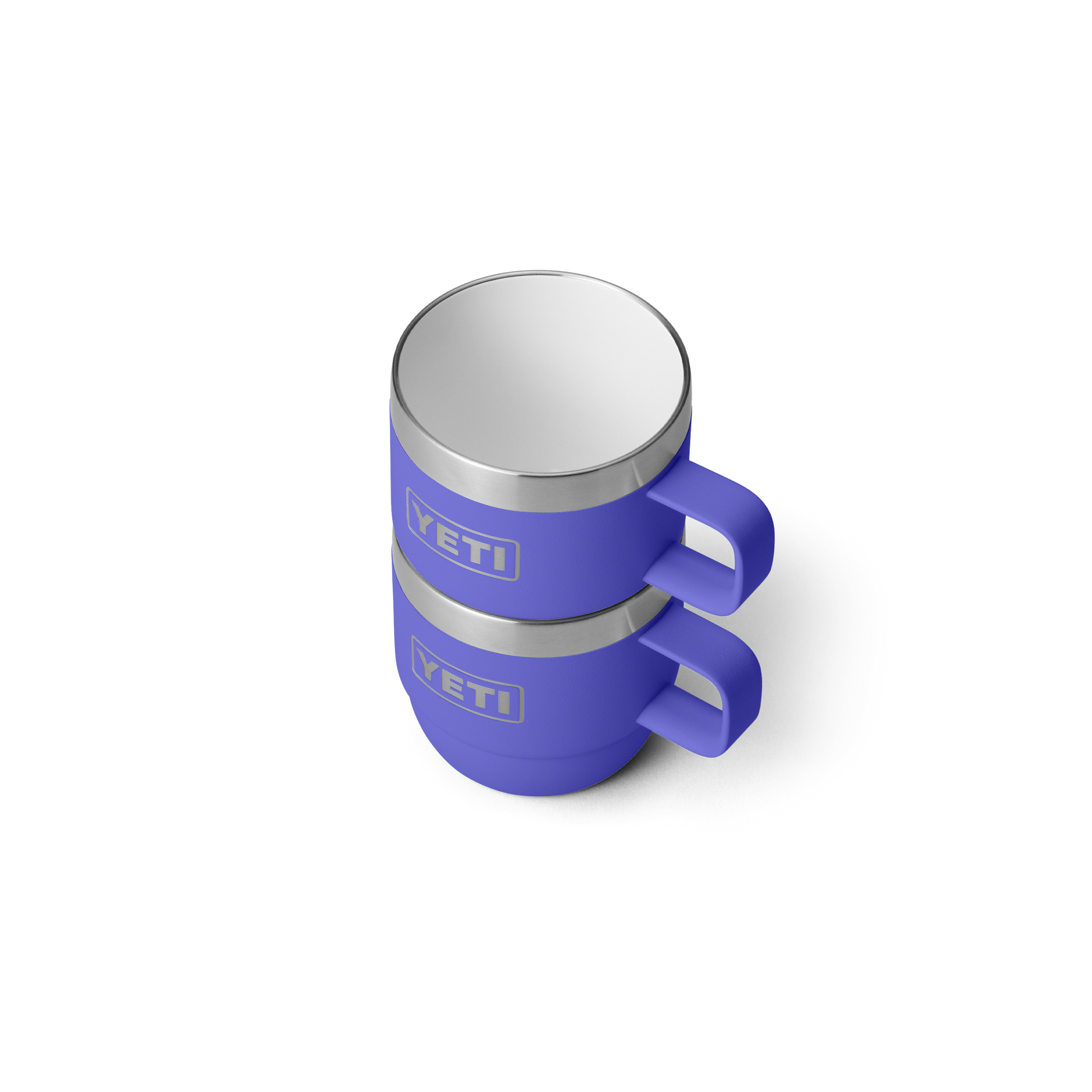 YETI Rambler® 6 oz (177 ml) Stapelbare Tasse Ultramarine Violet