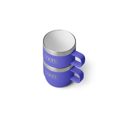 YETI Rambler® 6 oz (177 ml) Stapelbare Tasse Ultramarine Violet
