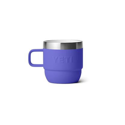 YETI Rambler® 6 oz (177 ml) Stapelbare Tasse Ultramarine Violet