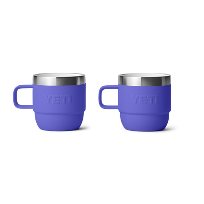 YETI Rambler® 6 oz (177 ml) Stapelbare Tasse Ultramarine Violet