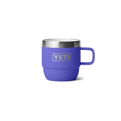 YETI Rambler® 6 oz (177 ml) Stapelbare Tasse Ultramarine Violet