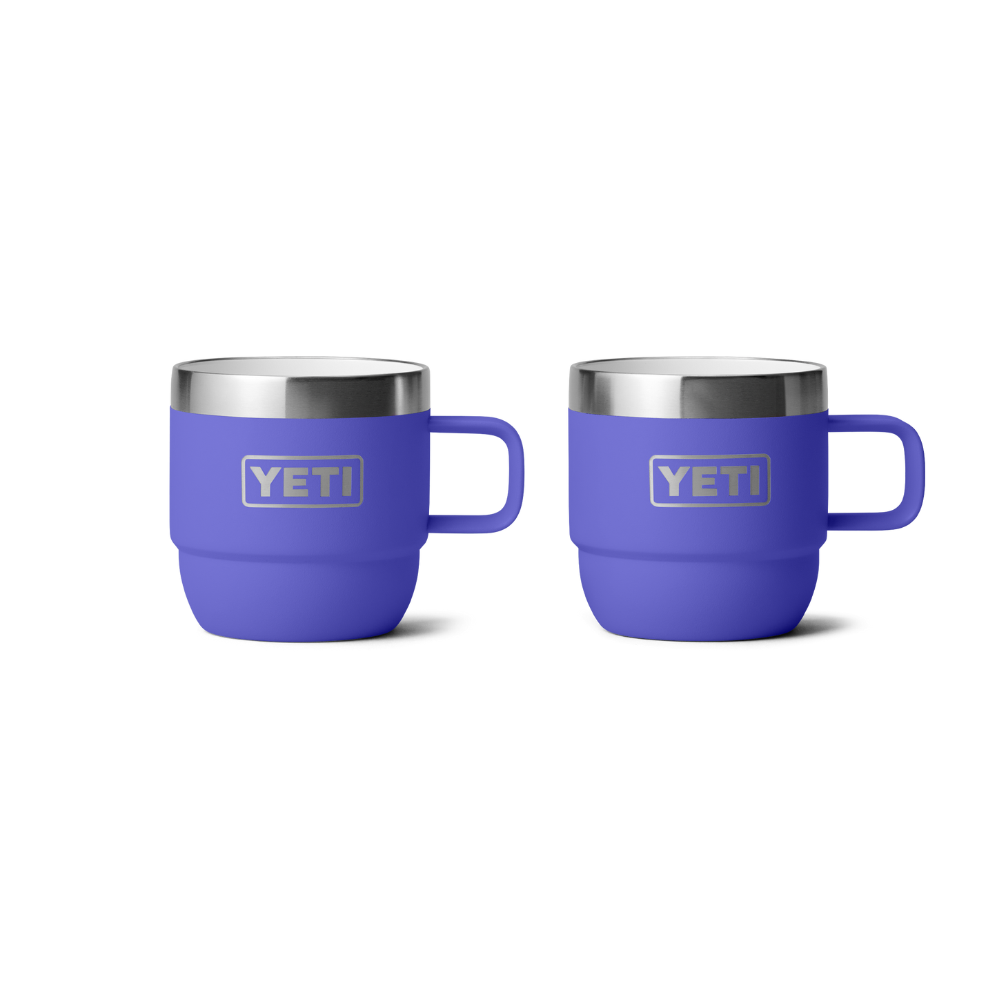 YETI Rambler® 6 oz (177 ml) Stapelbare Tasse Ultramarine Violet