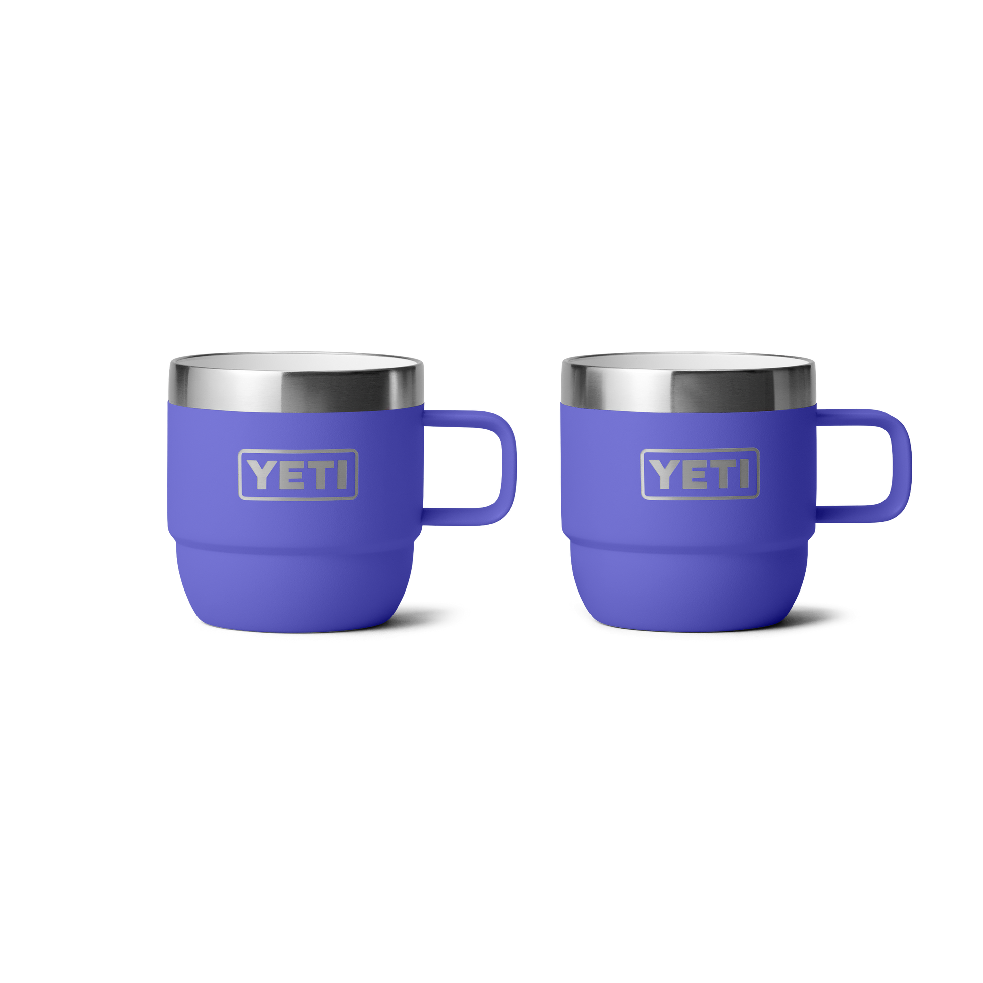 YETI Rambler® 6 oz (177 ml) Stapelbare Tasse Ultramarine Violet