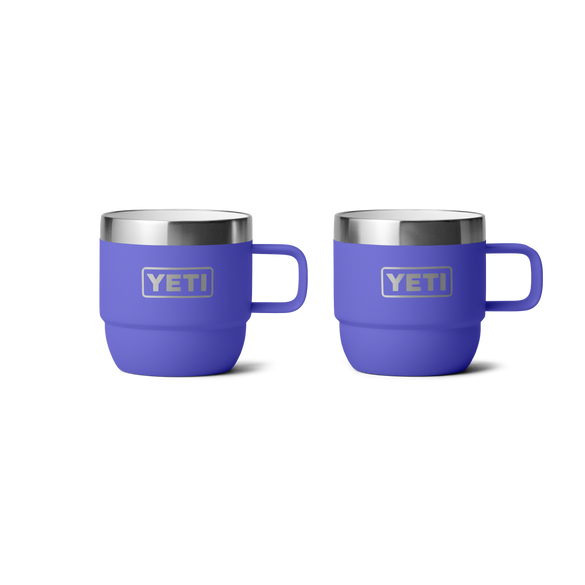 YETI Rambler® 6 oz (177 ml) Stapelbare Tasse Ultramarine Violet