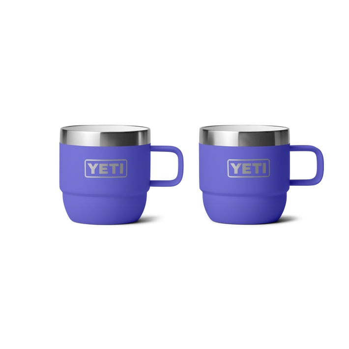 YETI Rambler® 6 oz (177 ml) Stapelbare Tasse Ultramarine Violet