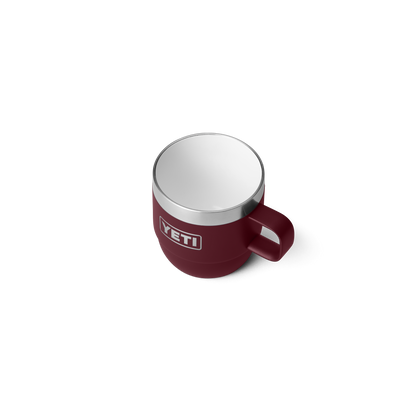 YETI Rambler® 6 oz (177 ml) Stapelbare Tasse