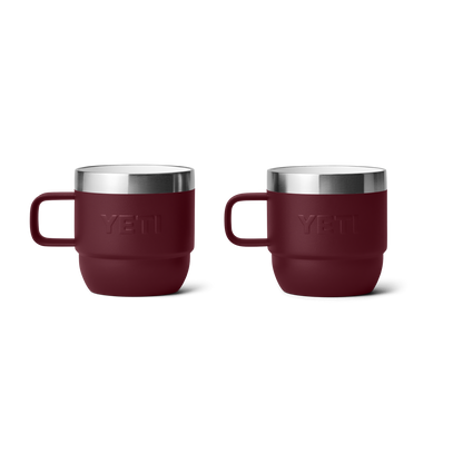 YETI Rambler® 6 oz (177 ml) Stapelbare Tasse