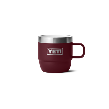 YETI Rambler® 6 oz (177 ml) Stapelbare Tasse
