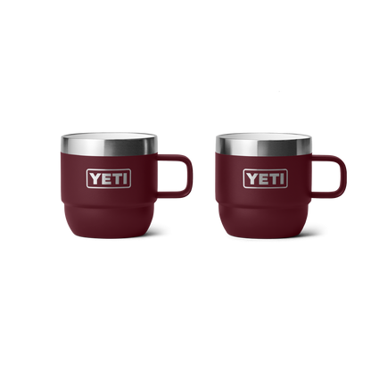 YETI Rambler® 6 oz (177 ml) Stapelbare Tasse