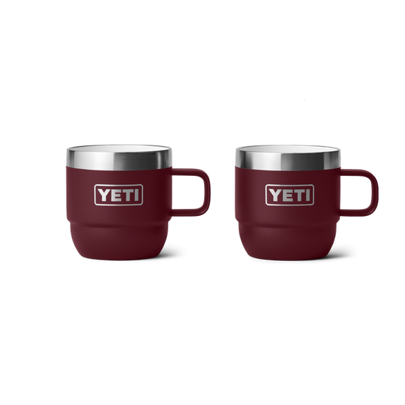 YETI Rambler® 6 oz (177 ml) Stapelbare Tasse