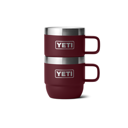 YETI Rambler® 6 oz (177 ml) Stapelbare Tasse