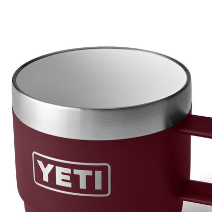 YETI Rambler® 6 oz (177 ml) Stapelbare Tasse