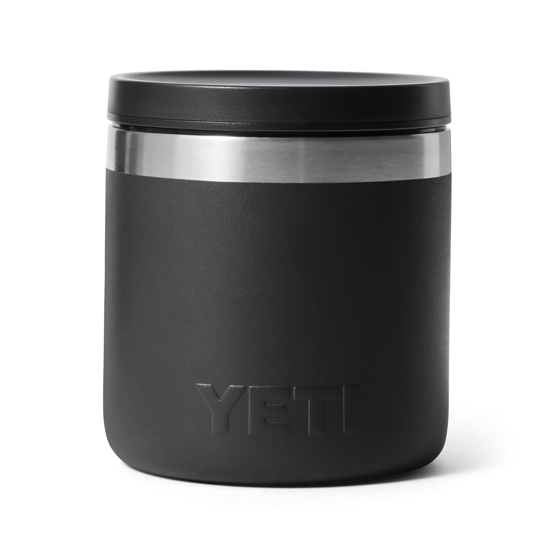YETI Rambler® Essensbehälter 8 oz (237 ml) Schwarz