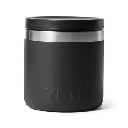 YETI Rambler® Essensbehälter 8 oz (237 ml) Schwarz