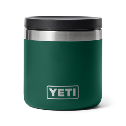 YETI Rambler® Essensbehälter 8 oz (237 ml) Black Forest Green