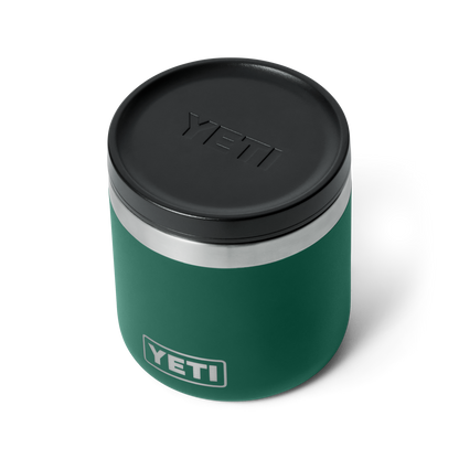 YETI Rambler® Essensbehälter 8 oz (237 ml) Black Forest Green