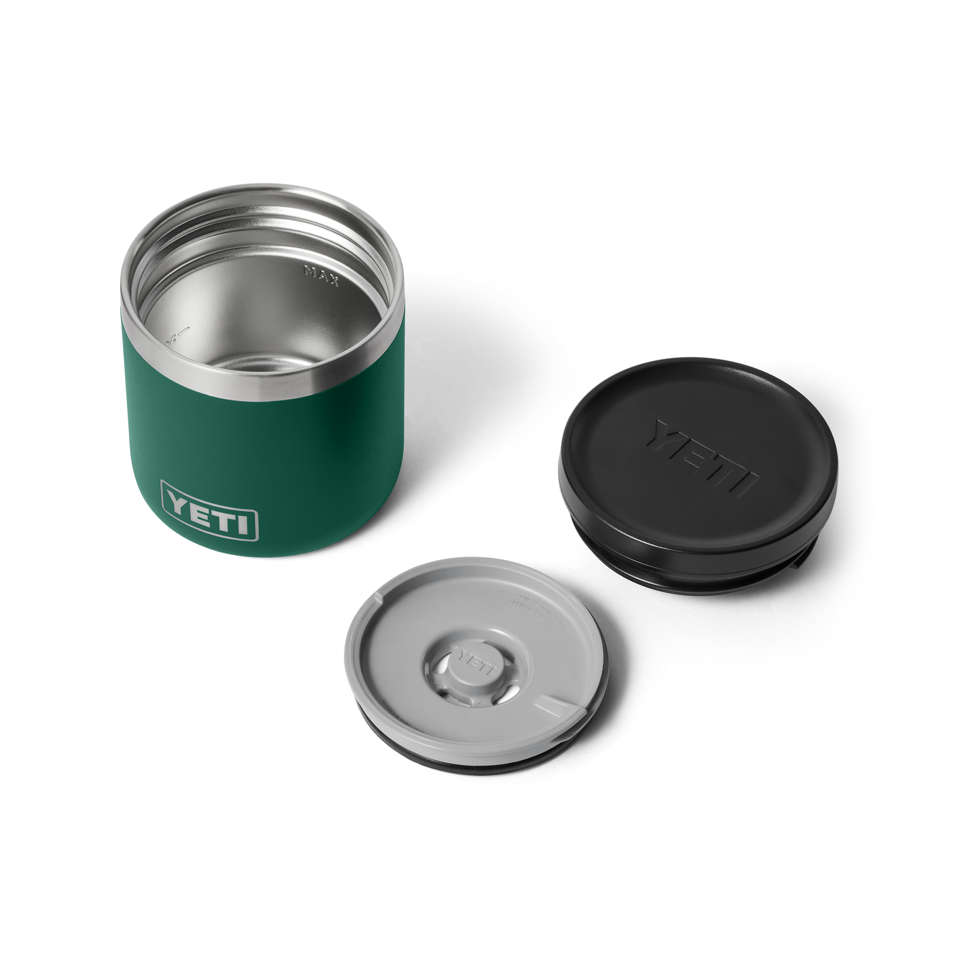 YETI Rambler® Essensbehälter 8 oz (237 ml) Black Forest Green